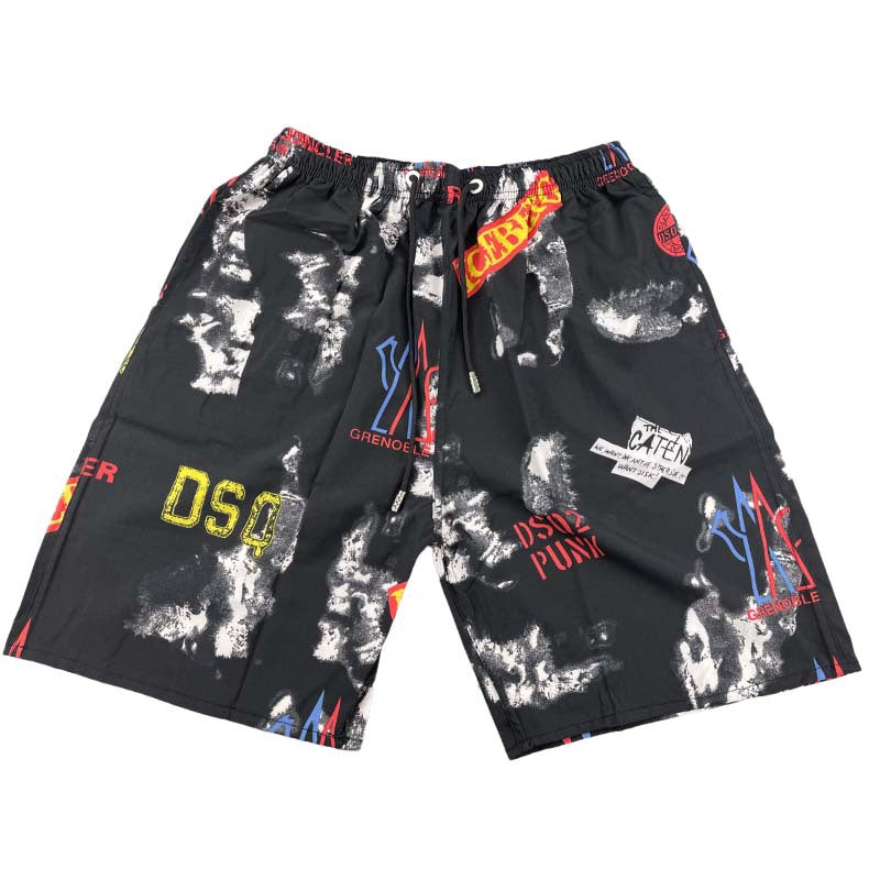 Men's Fashion Printed Board Shorts