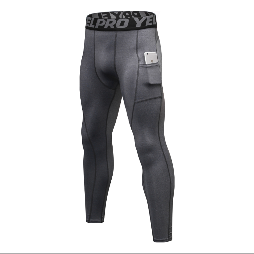 Men's Fitness Sweat Pants with Pocket PRO Technology