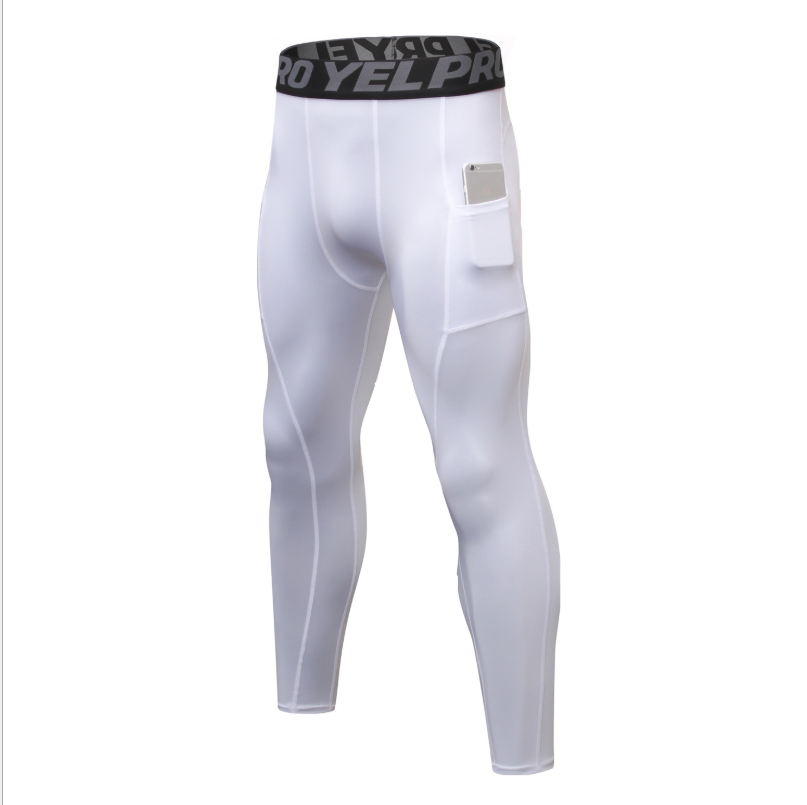 Men's Fitness Sweat Pants with Pocket PRO Technology