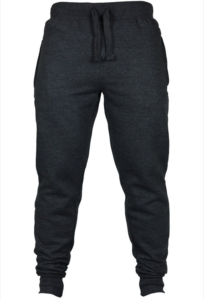 Men's Elasticated Track Pants