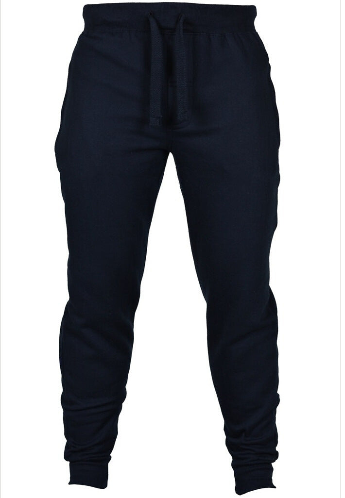 Men's Elasticated Track Pants