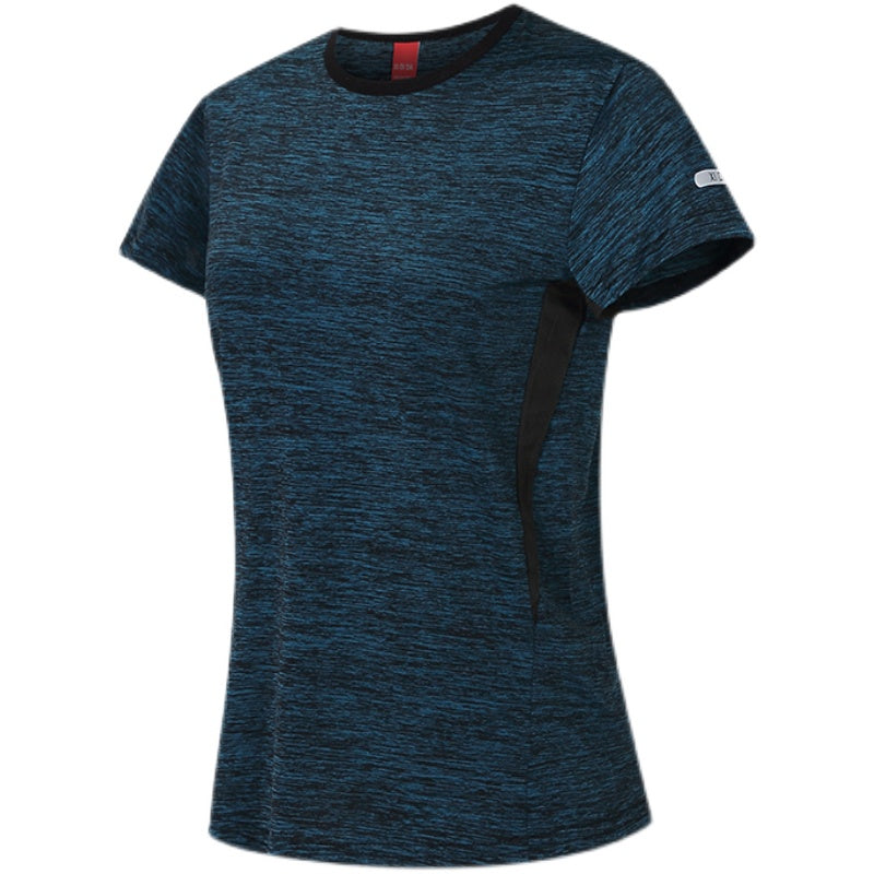 Women's Short Sleeve Loose Workout T-shirt