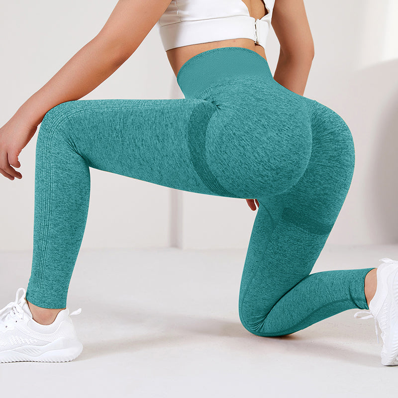 Women's Seamless Butt Lifting Yoga Pants