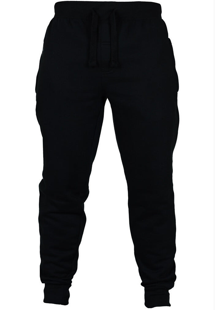 Men's Elasticated Track Pants