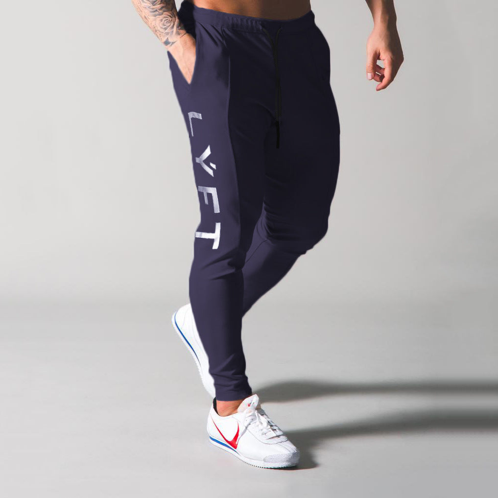 Men's Designer Casual Sports Pants