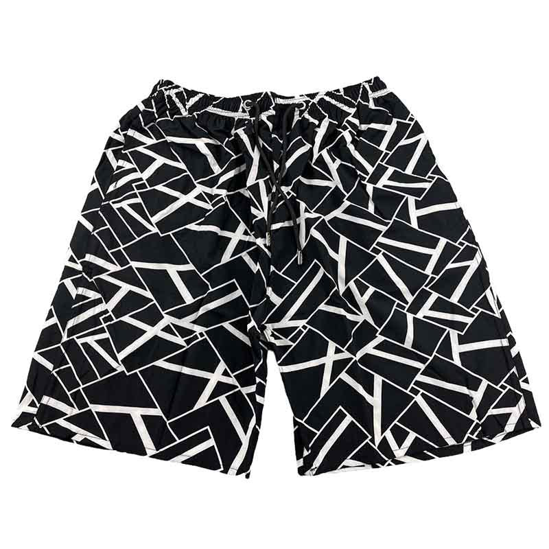 Men's Fashion Printed Board Shorts