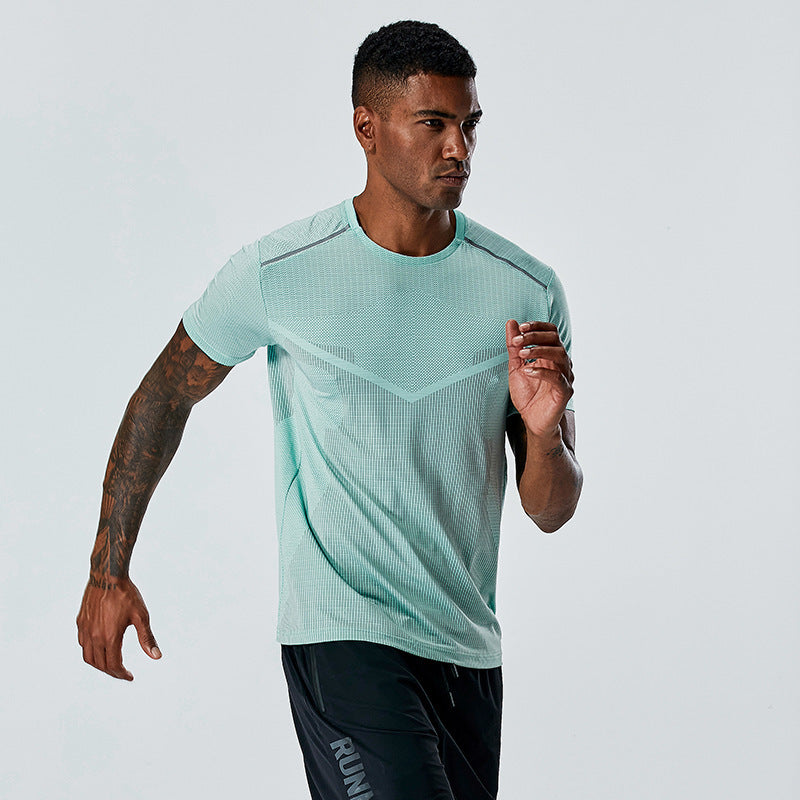 Men's Sport Quick-drying T-shirts