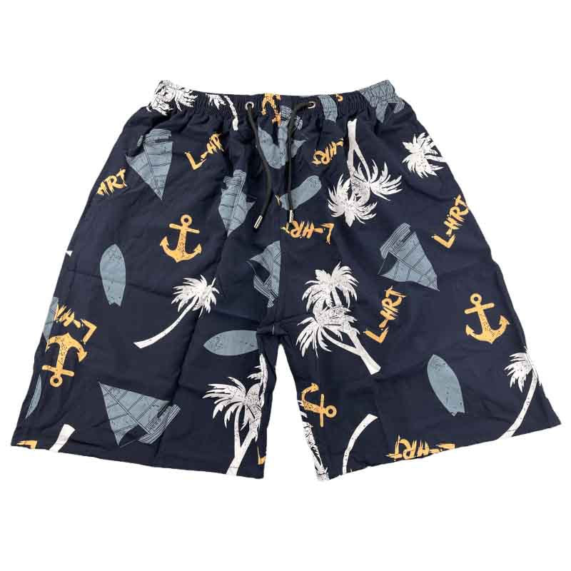 Men's Fashion Printed Board Shorts