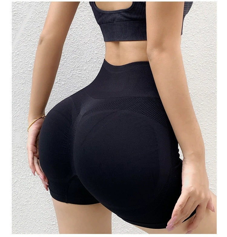 Women's Fitness Yoga Booty Sculpting Shorts