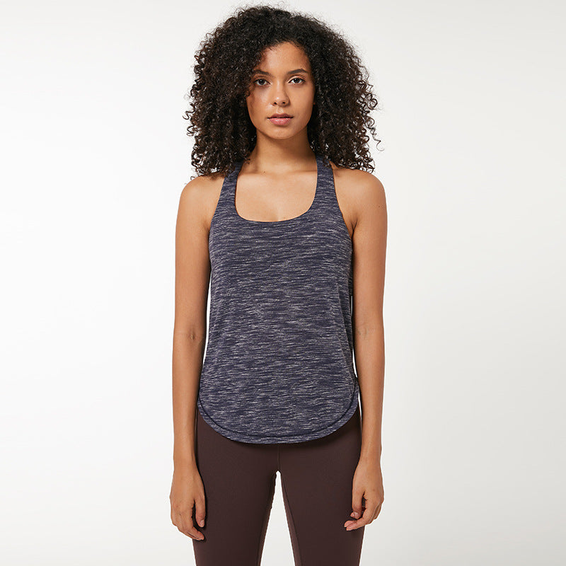 Women's Yoga Running Fitness Tank Top