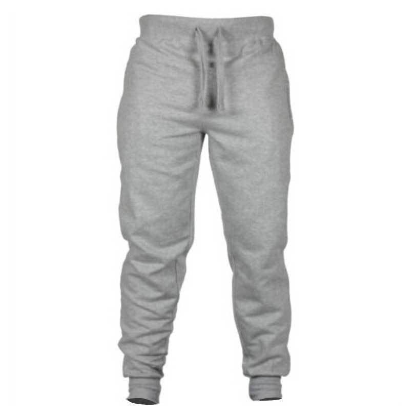 Men's Elasticated Track Pants