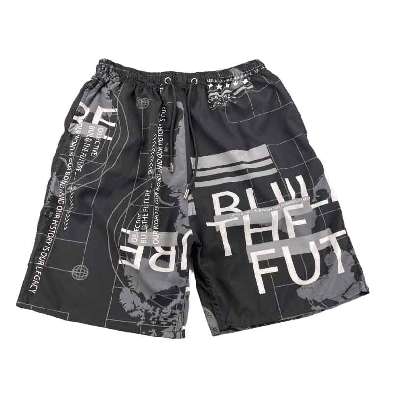 Men's Fashion Printed Board Shorts