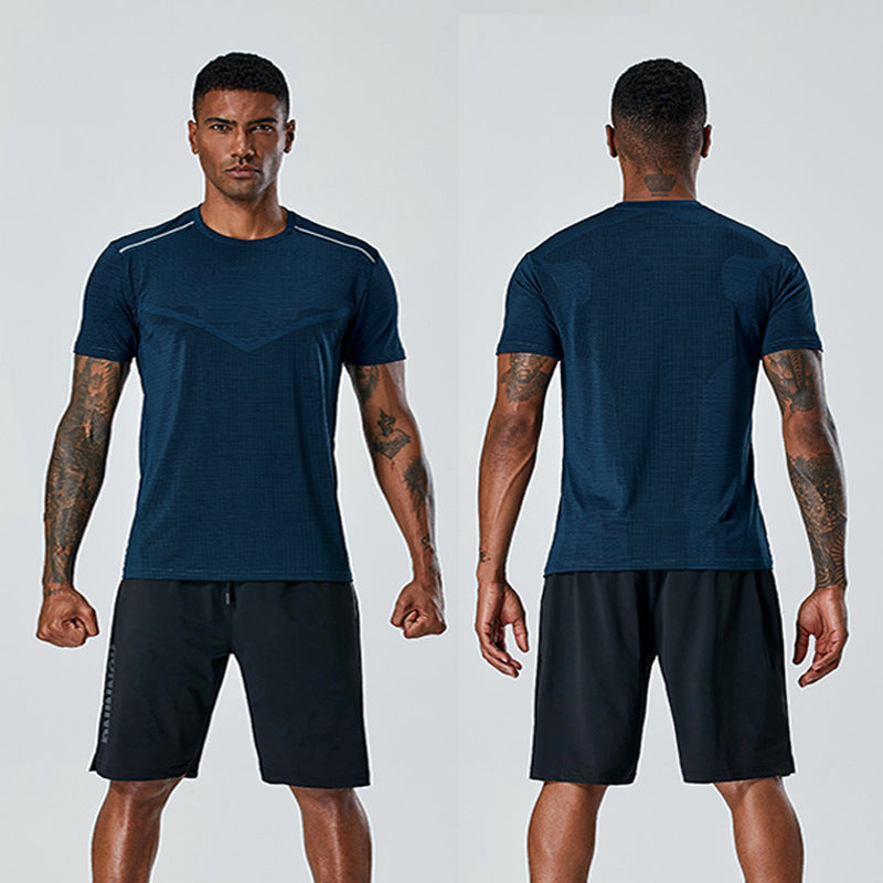 Men's Sport Quick-drying T-shirts