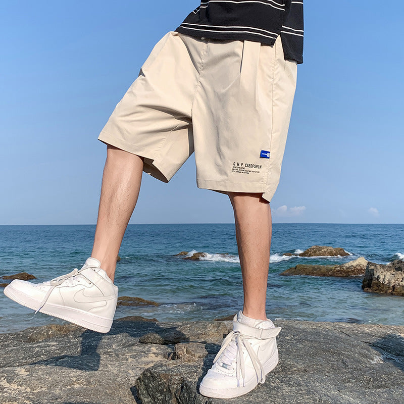 Men's Beach Basketball Quick-drying Sport Shorts