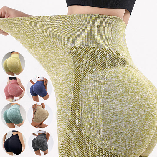 Women's Fitness Yoga Booty Sculpting Shorts