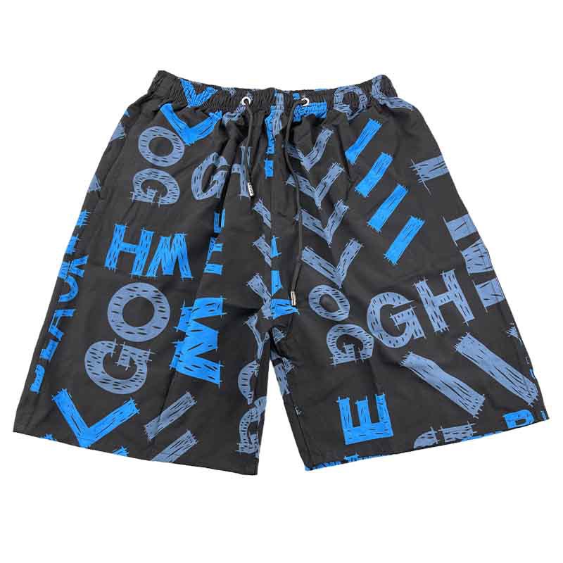 Men's Fashion Printed Board Shorts