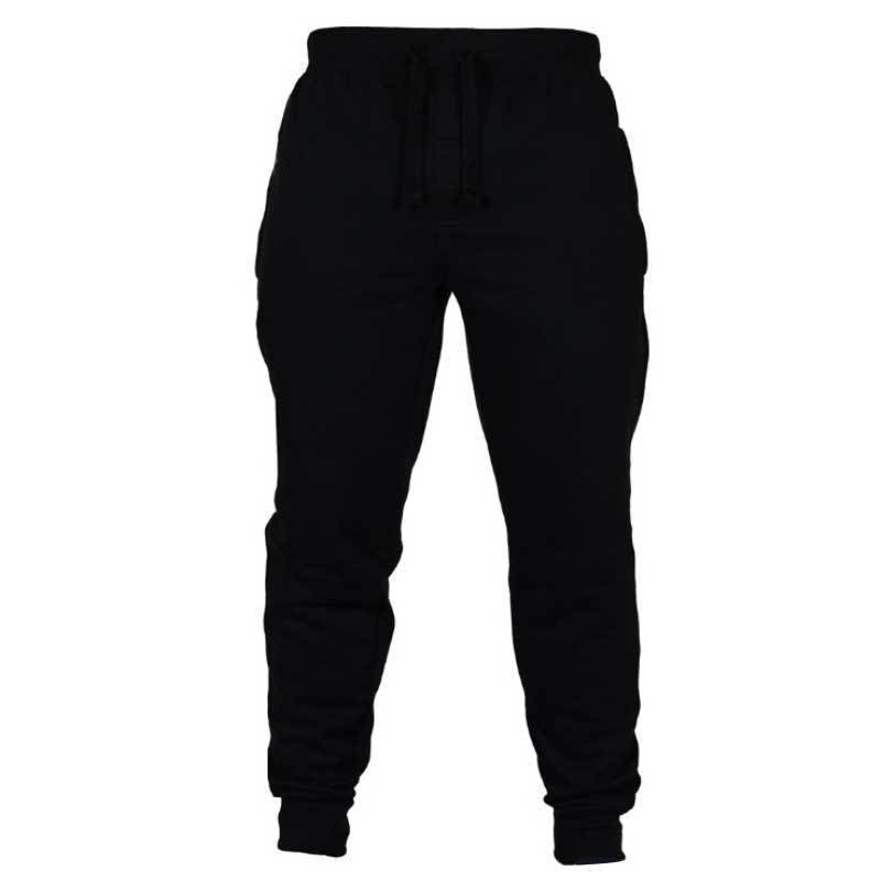 Men's Elasticated Track Pants