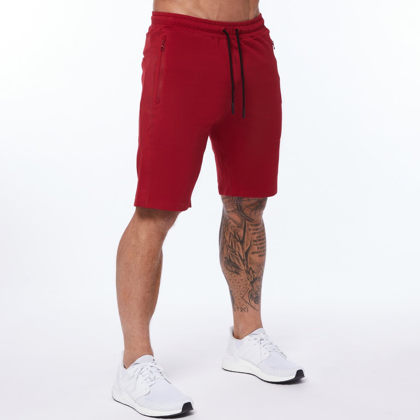 Men's Fitness Leisure Running Shorts