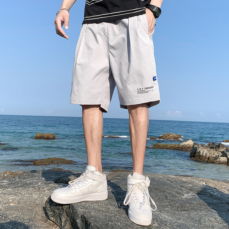 Men's Beach Basketball Quick-drying Sport Shorts