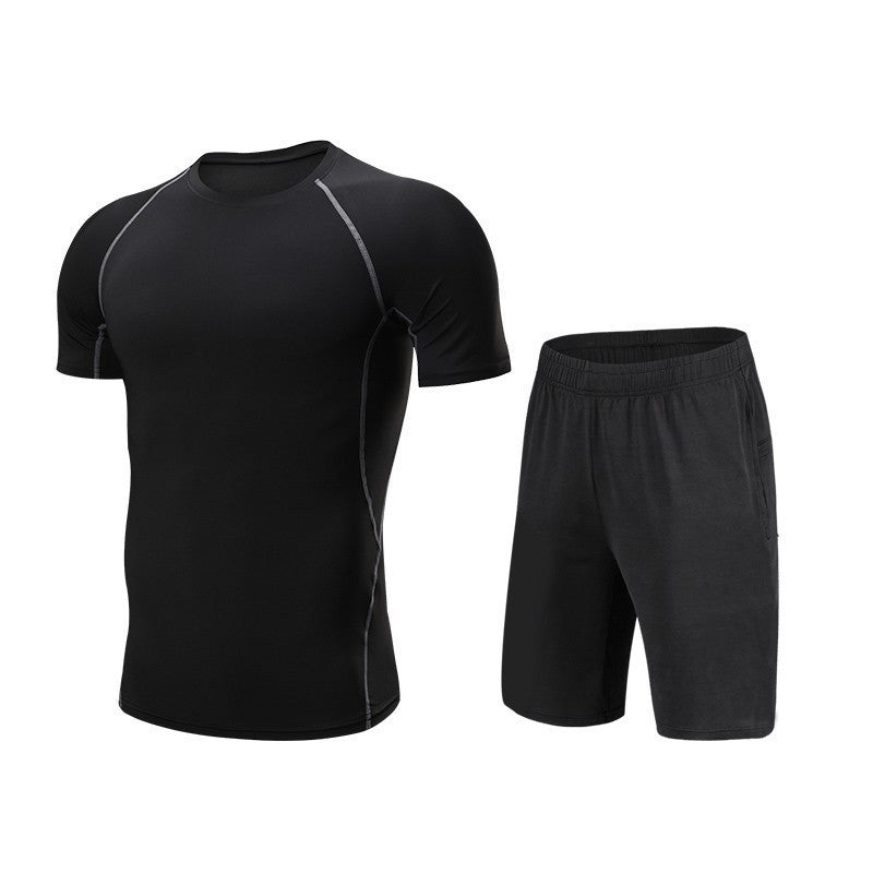 Men's 7pcs / Compression Workout set