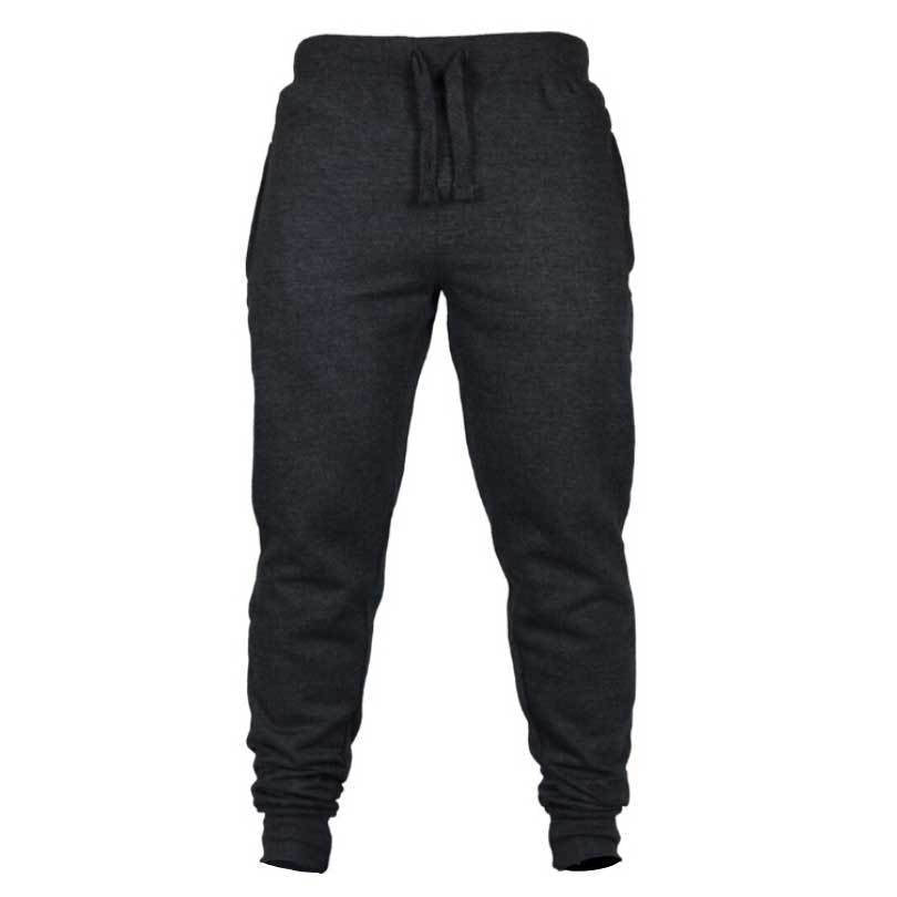 Men's Elasticated Track Pants