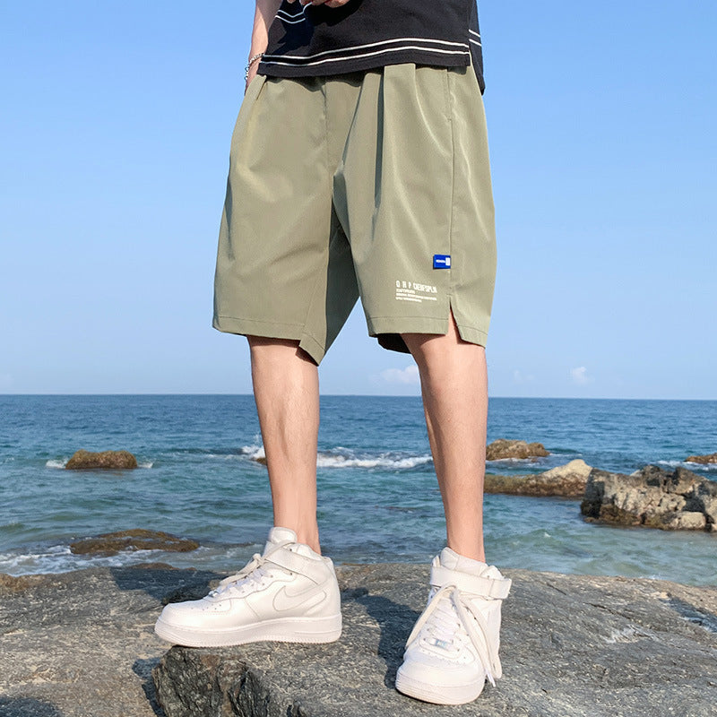 Men's Beach Basketball Quick-drying Sport Shorts