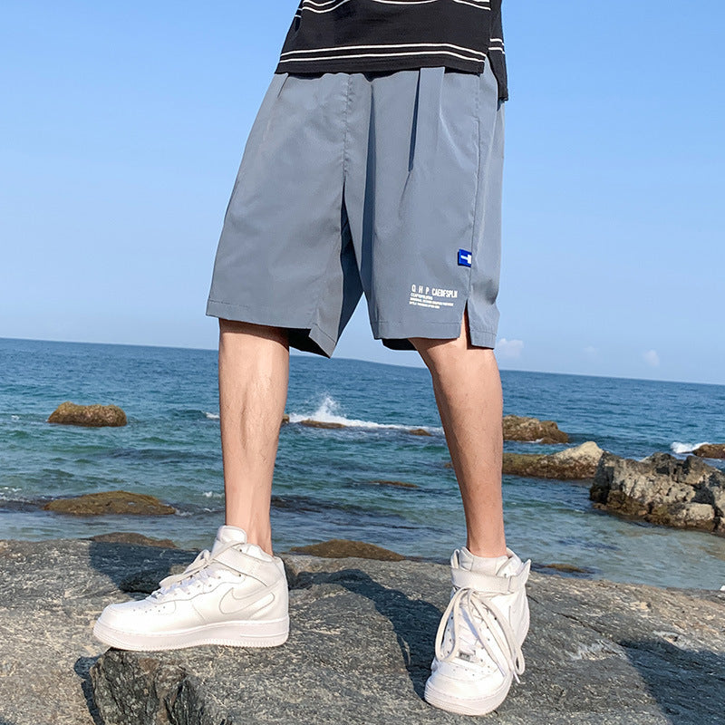 Men's Beach Basketball Quick-drying Sport Shorts