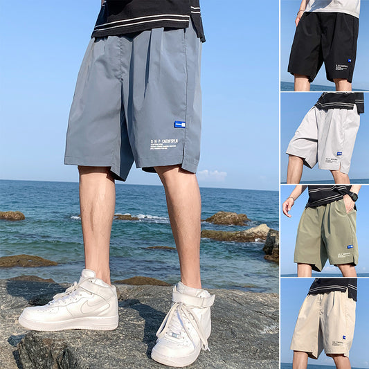 Men's Beach Basketball Quick-drying Sport Shorts