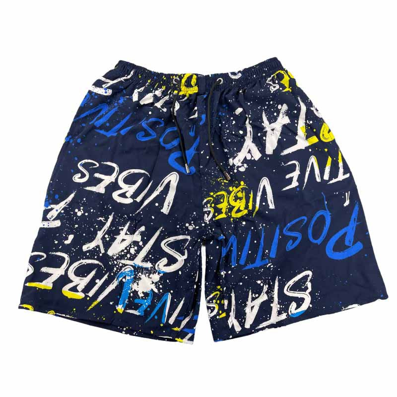 Men's Fashion Printed Board Shorts