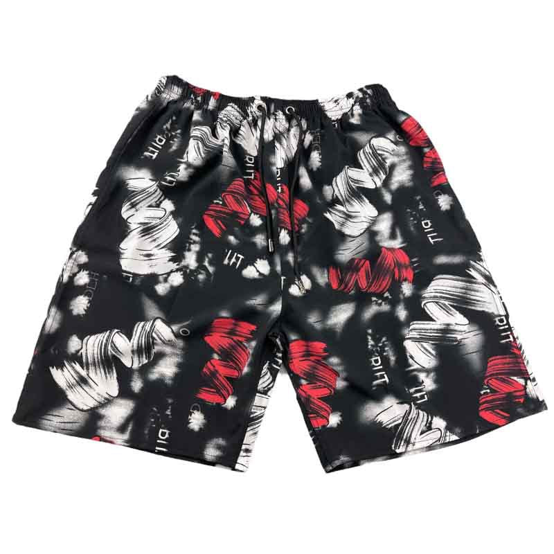 Men's Fashion Printed Board Shorts