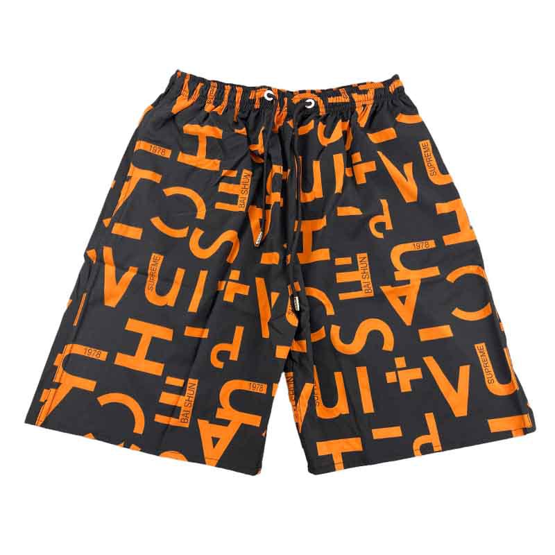 Men's Fashion Printed Board Shorts