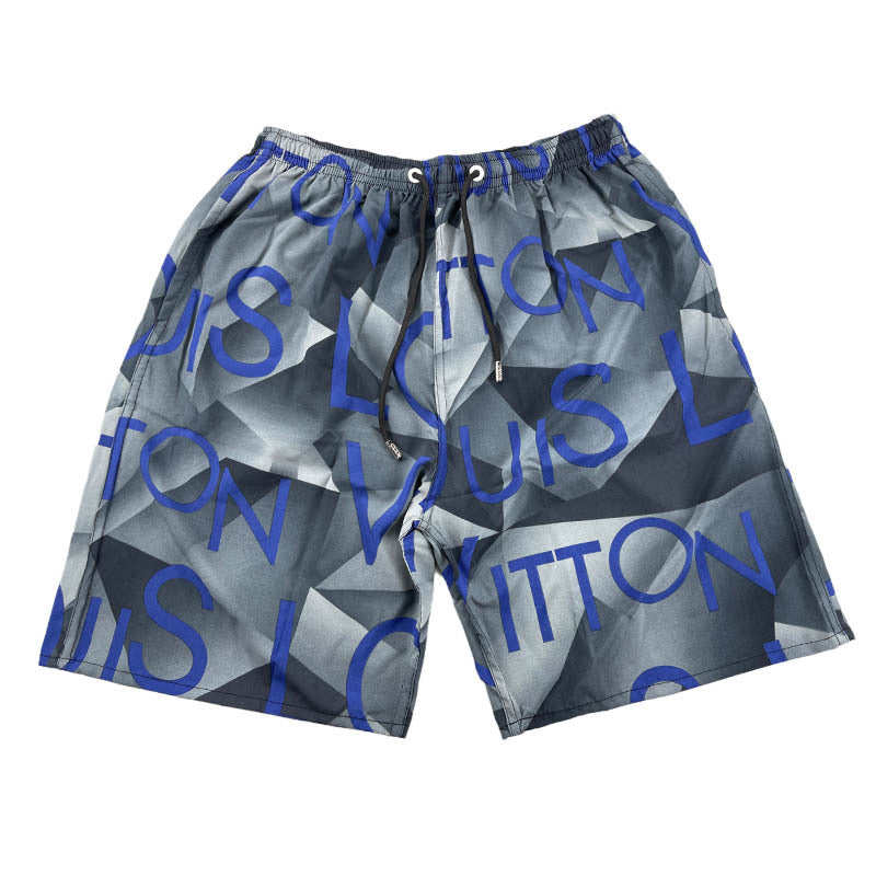 Men's Fashion Printed Board Shorts