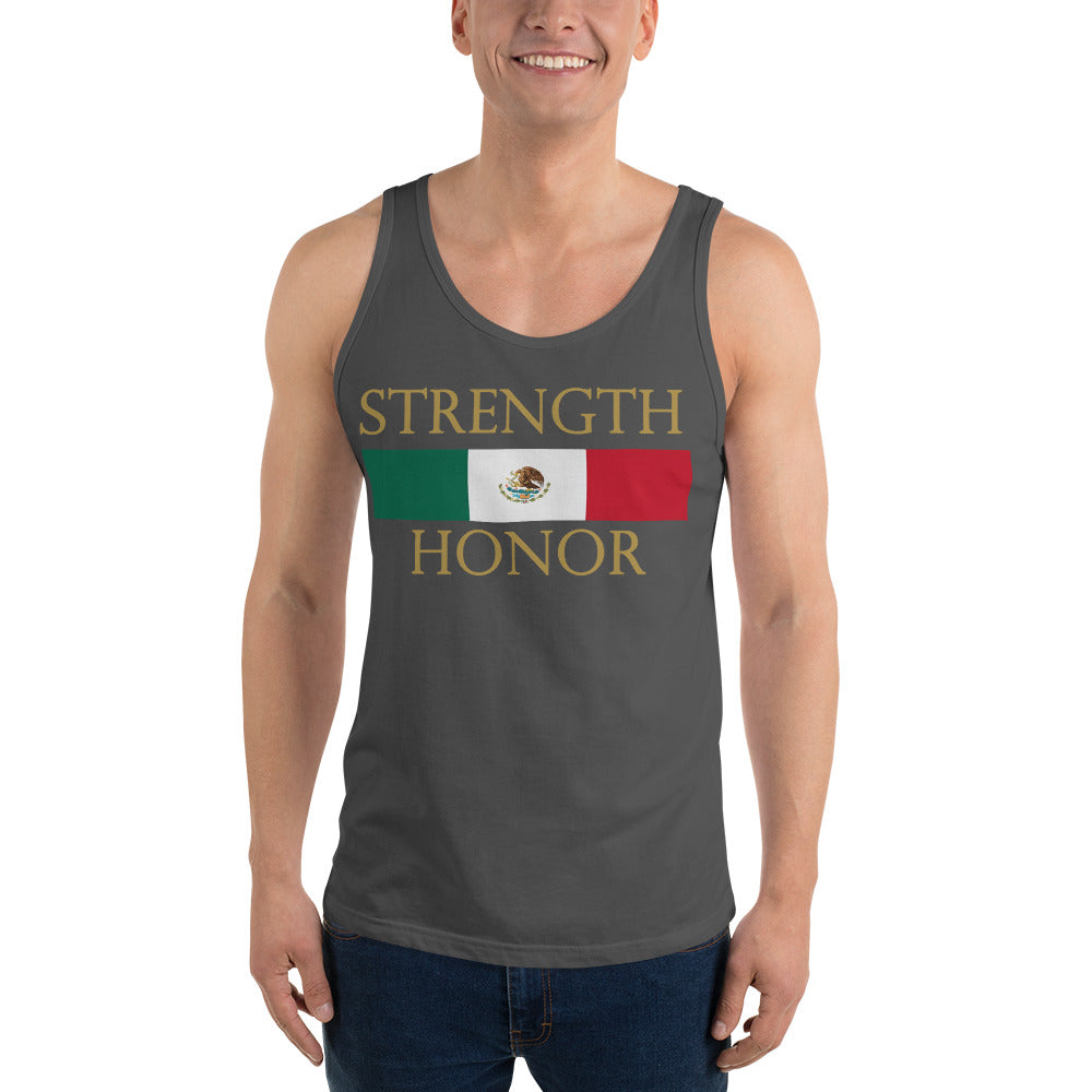 Strength and Honor Mexican Flag Edition