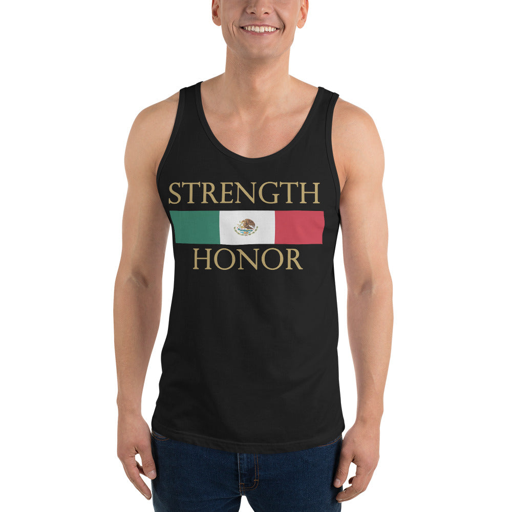 Strength and Honor Mexican Flag Edition