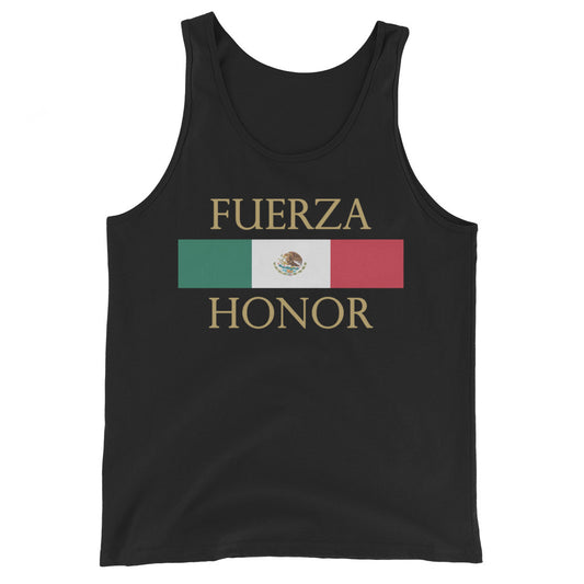 Fuerza y Honor Edición Mexicana