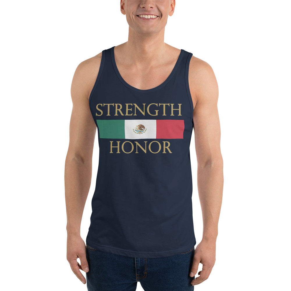 Strength and Honor Mexican Flag Edition