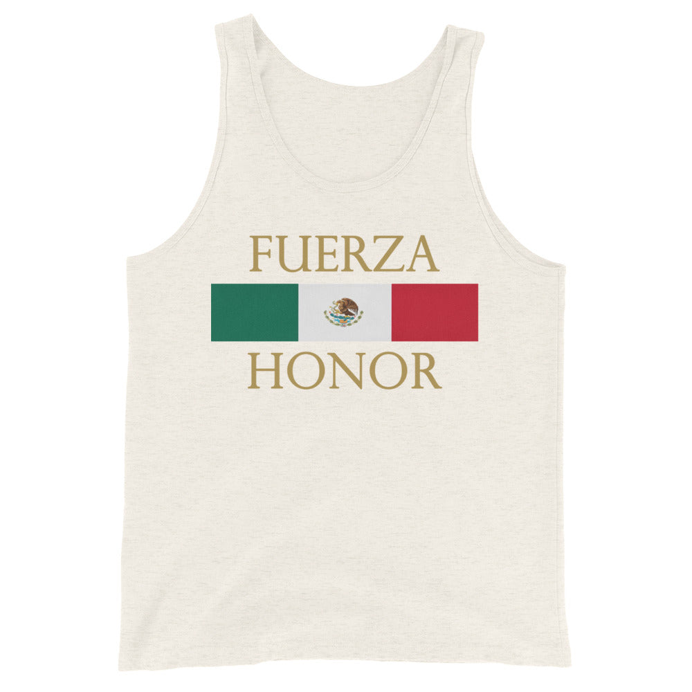 Fuerza y Honor Edición Mexicana