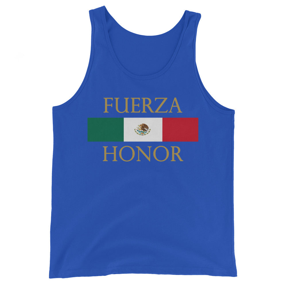 Fuerza y Honor Edición Mexicana