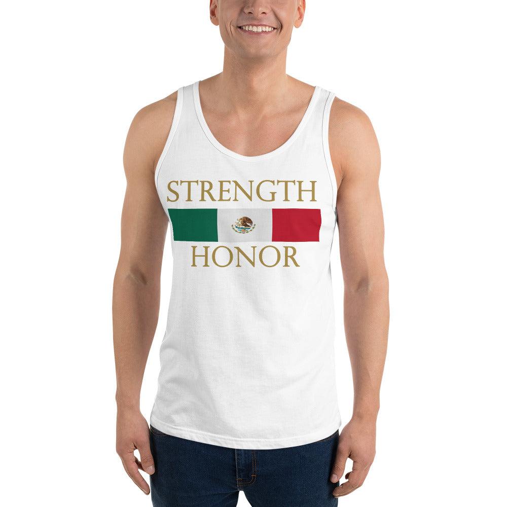 Strength and Honor Mexican Flag Edition