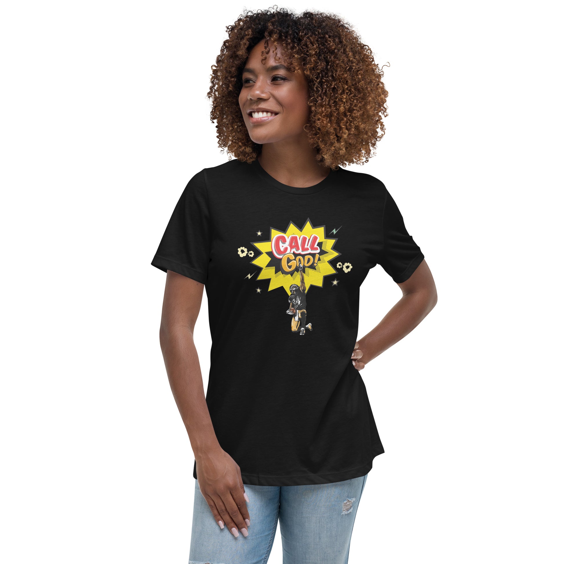 Official Licensed Pittsburgh Steelers Antonio Brown NFL Tshirt For Women