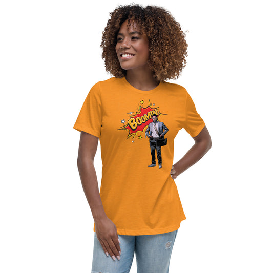 Official Pittsburgh Steelers Antonio Brown NFL Tshirt For Women