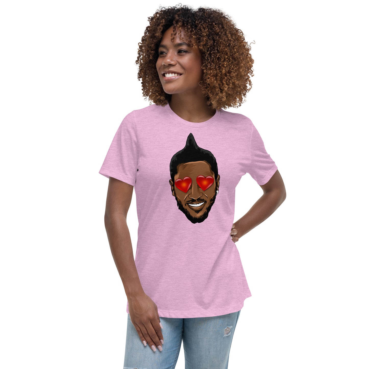 Antonio Brown Premium Relaxed T-Shirt For Women