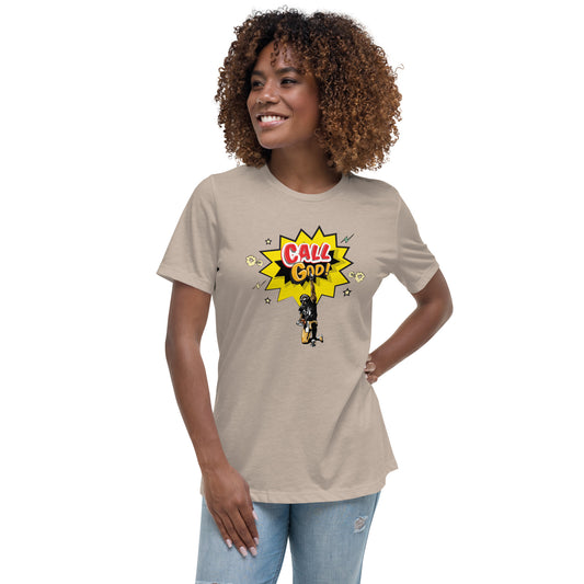 Antonio Brown Premium Relaxed T-shirt For Women