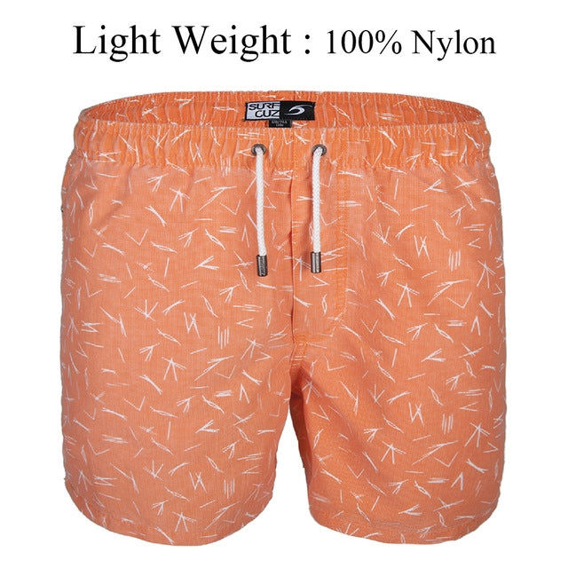 Men's Premium Swimming Shorts