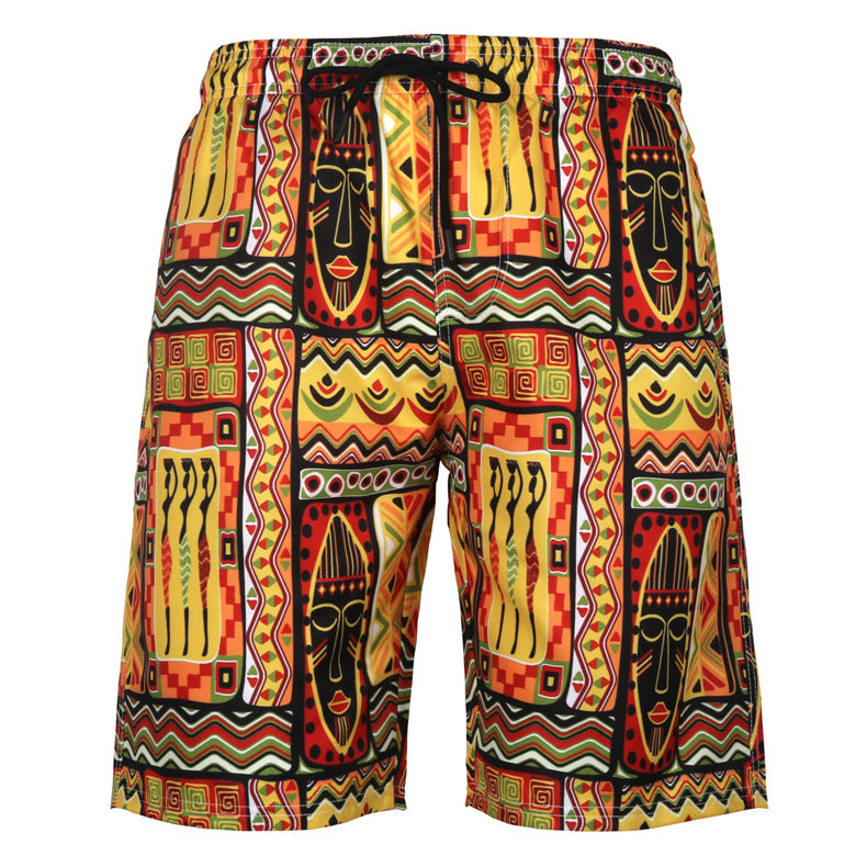 Men's Long Beach California Shorts