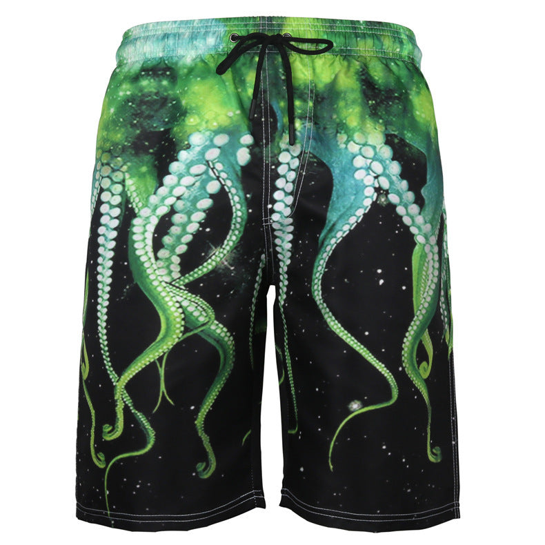 Men's Long Beach California Shorts