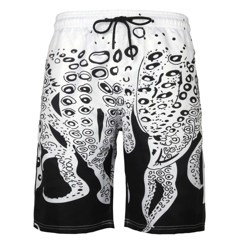 Men's Long Beach California Shorts