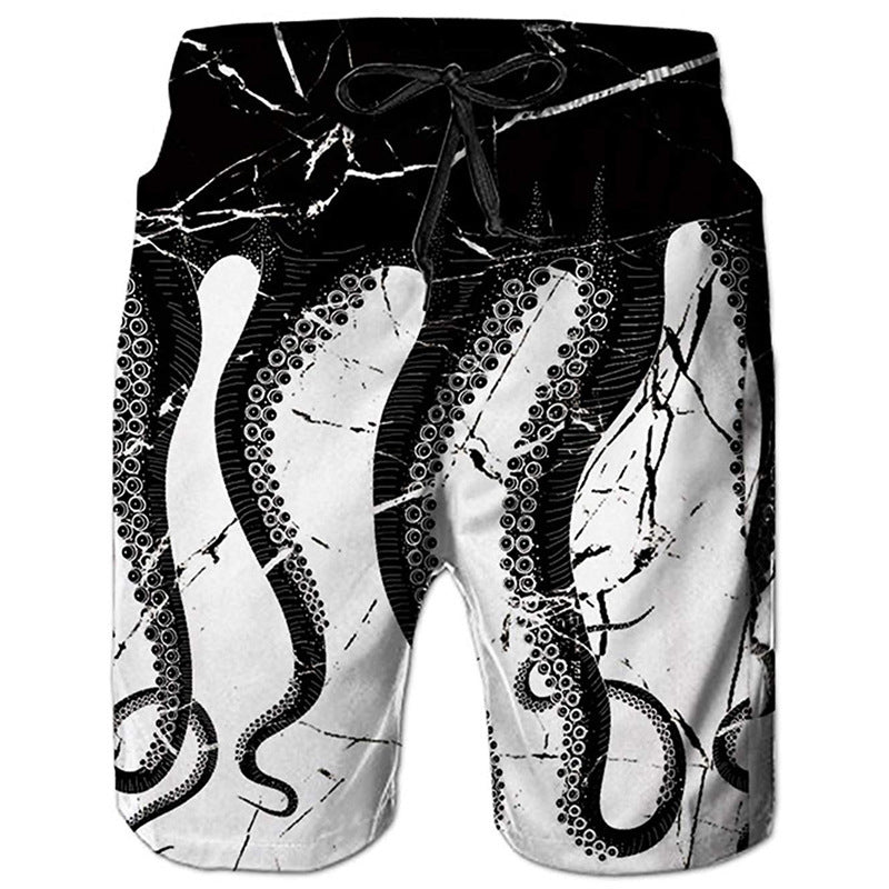 Men's Long Beach California Shorts