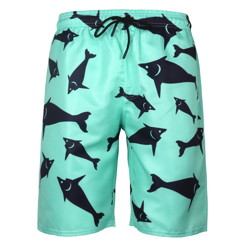 Men's Long Beach California Shorts