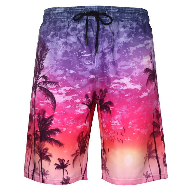 Men's Long Beach California Shorts